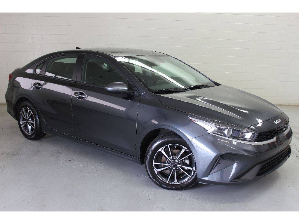 2024 Kia Forte