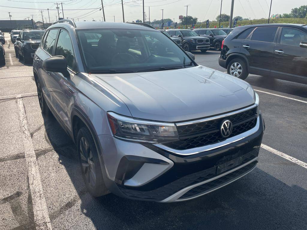 2024 Volkswagen Taos