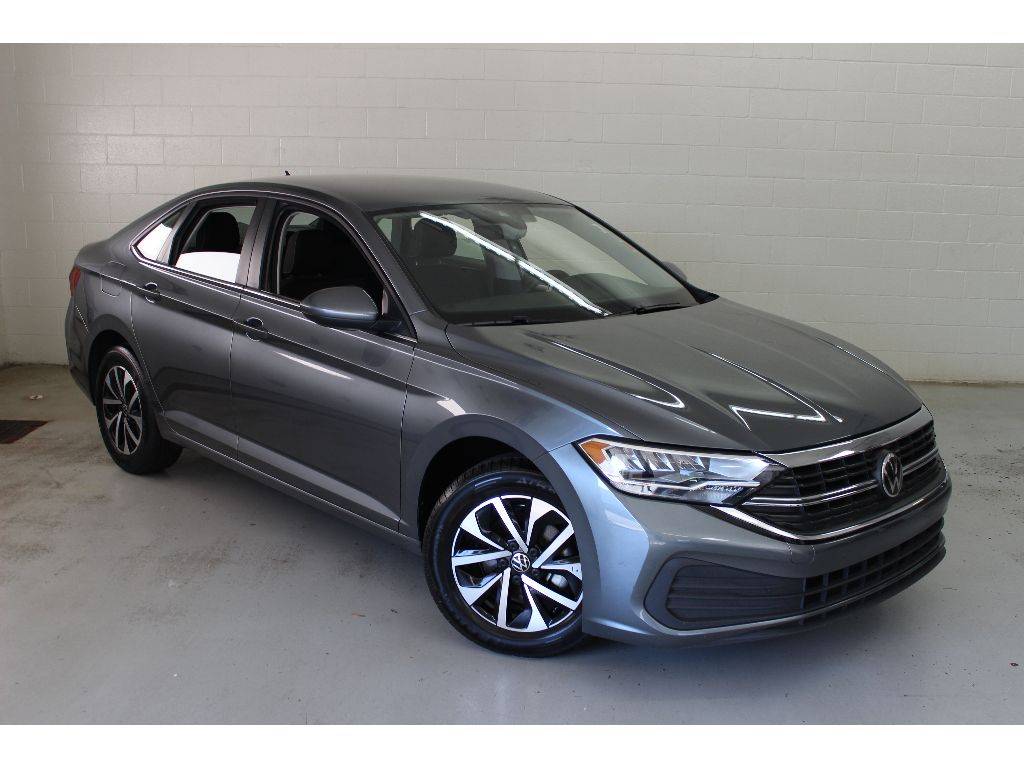 2024 Volkswagen Jetta