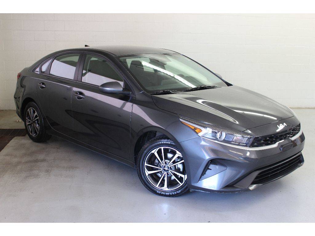 2024 Kia Forte