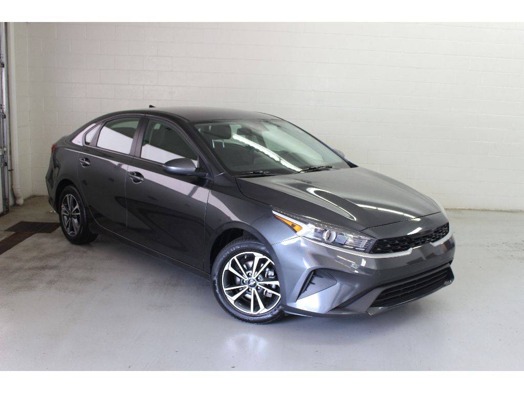 2024 Kia Forte