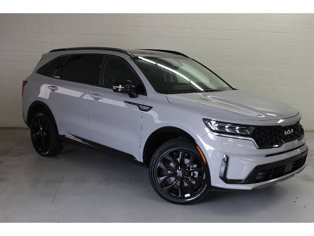 2022 Kia Sorento