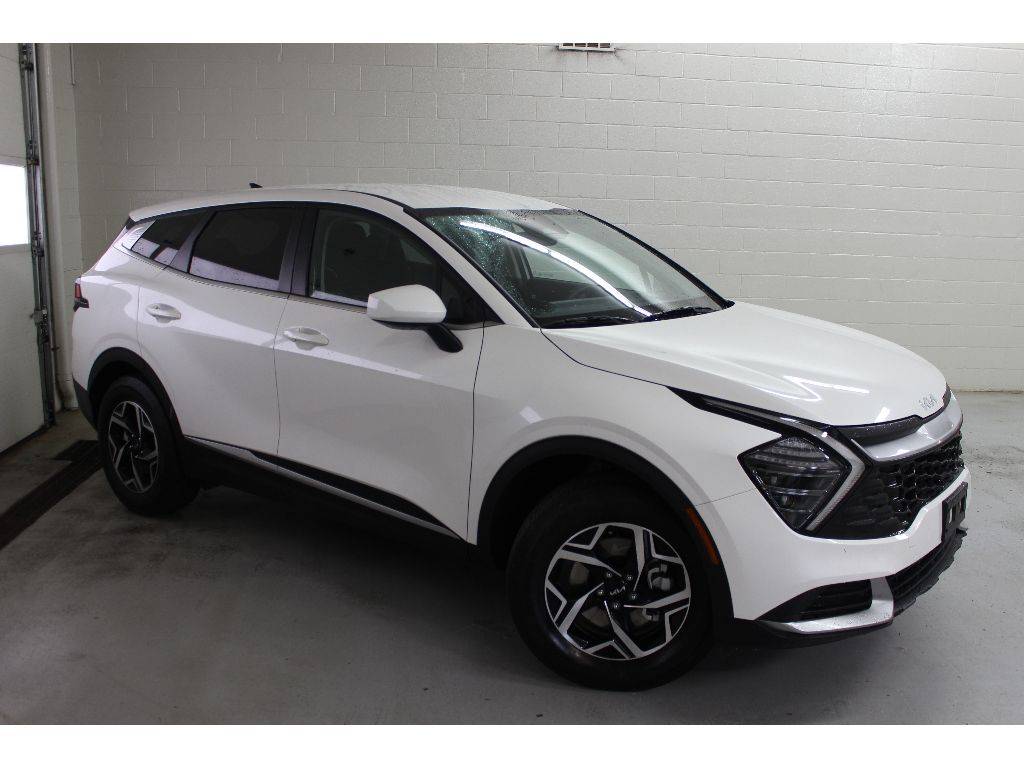 2024 Kia Sportage