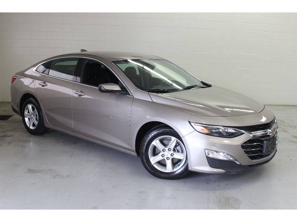 2024 Chevrolet Malibu