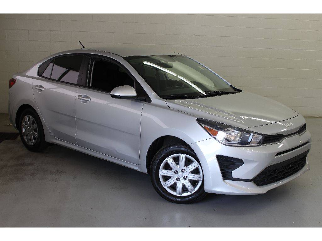 2022 Kia RIO