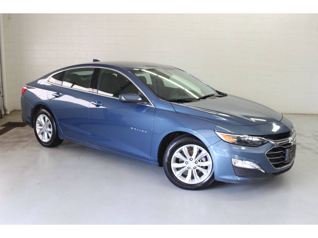 2024 Chevrolet Malibu