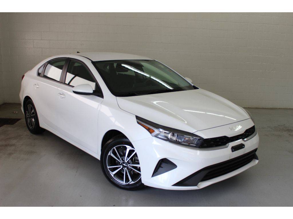 2024 Kia Forte