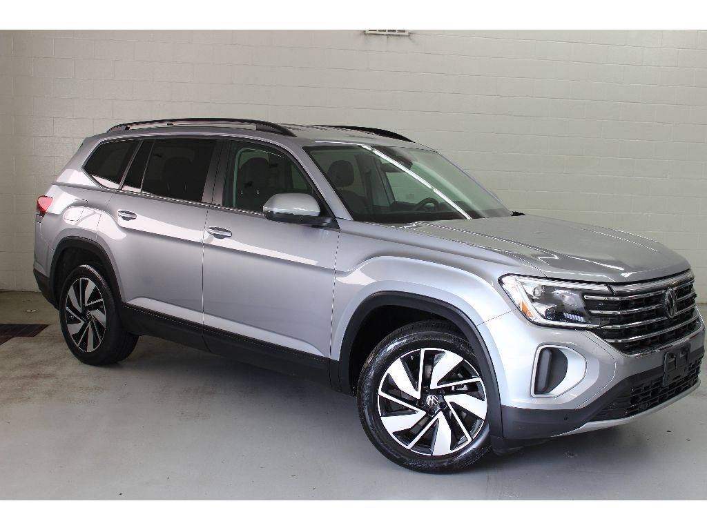 2024 Volkswagen Atlas