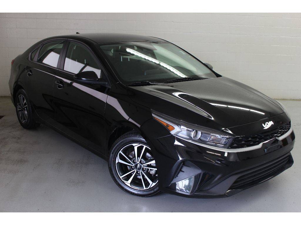 2024 Kia Forte
