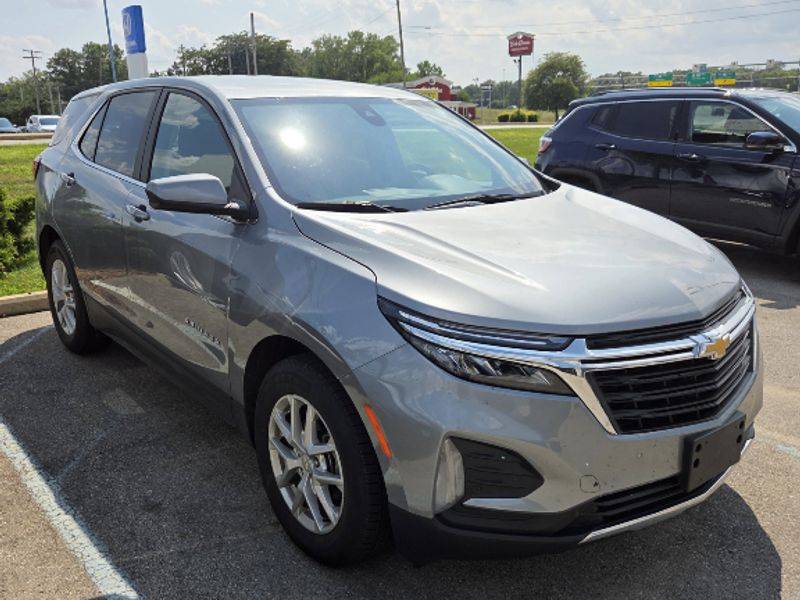 2024 Chevrolet Equinox
