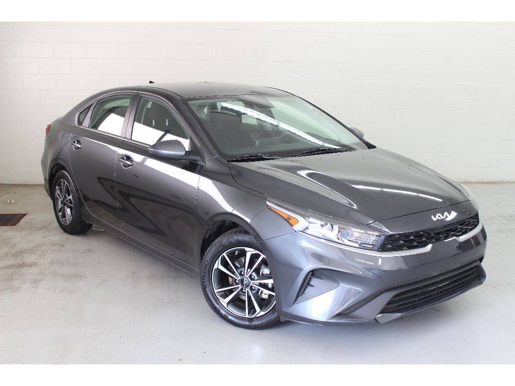 2024 Kia Forte
