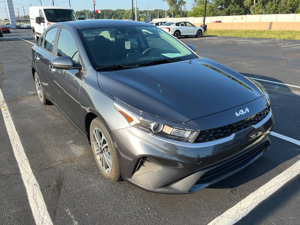 2024 Kia Forte