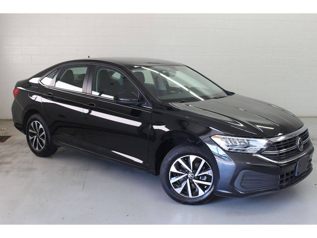 2024 Volkswagen Jetta