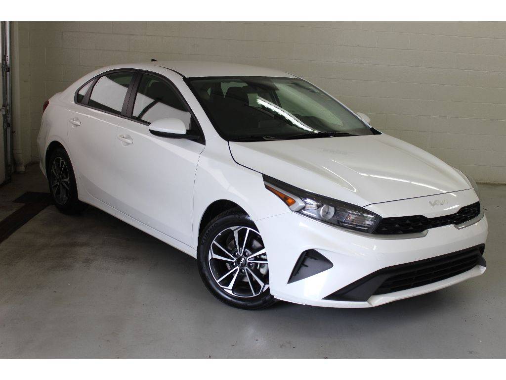 2024 Kia Forte