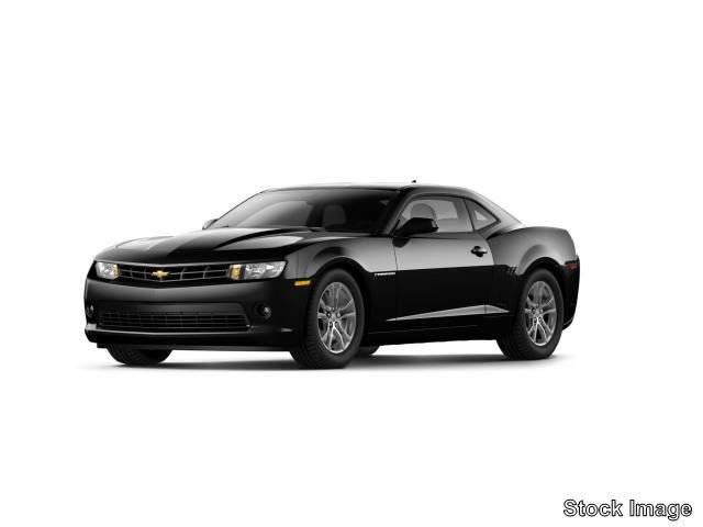 2015 Chevrolet Camaro