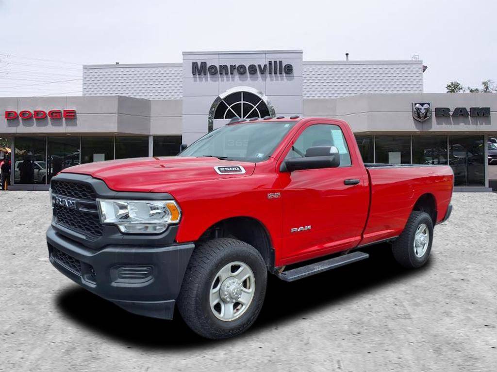 2021 RAM 2500