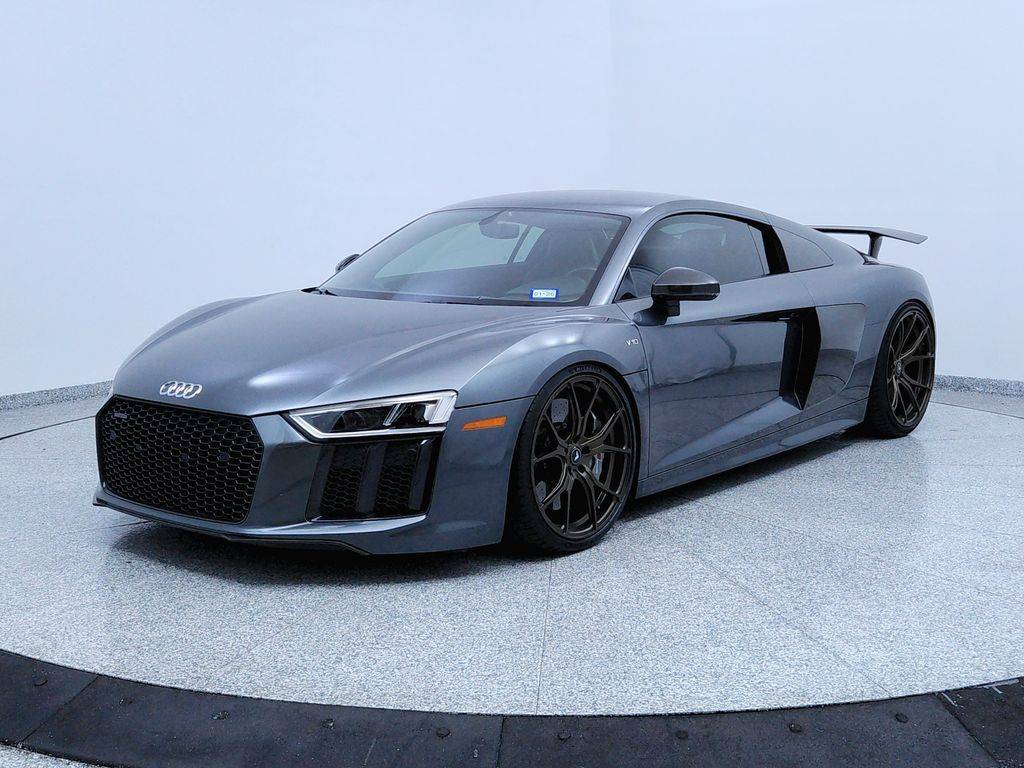 2017 Audi R8 Coupe