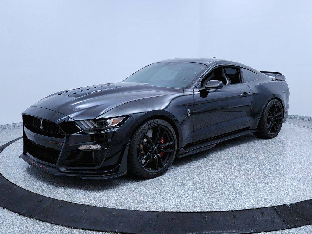 2021 Ford Mustang
