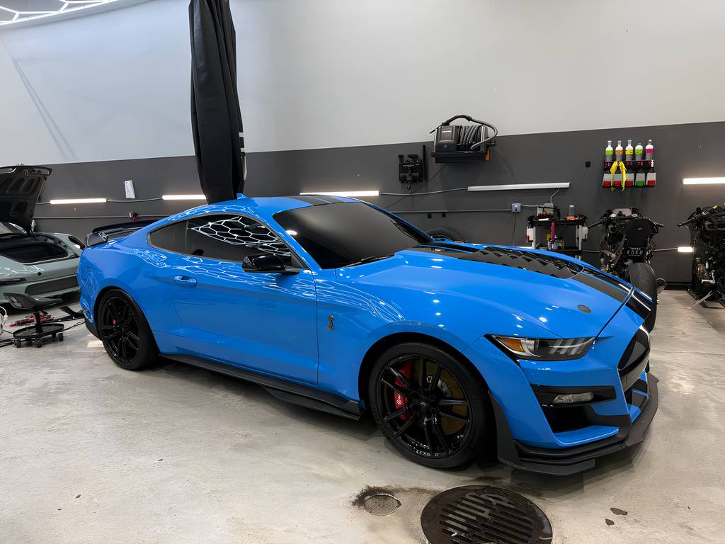 2022 Ford Mustang