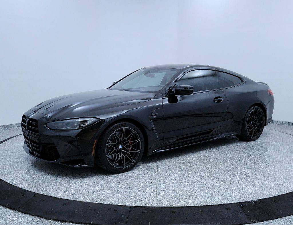 2021 BMW M4