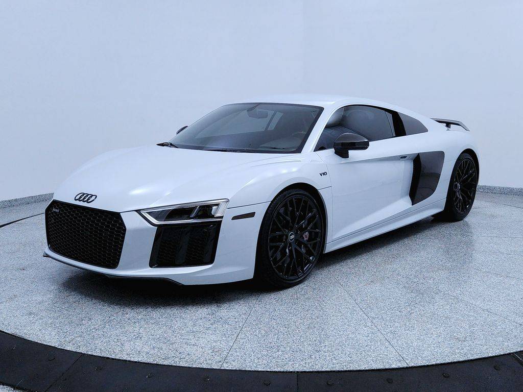 2018 Audi R8 Coupe
