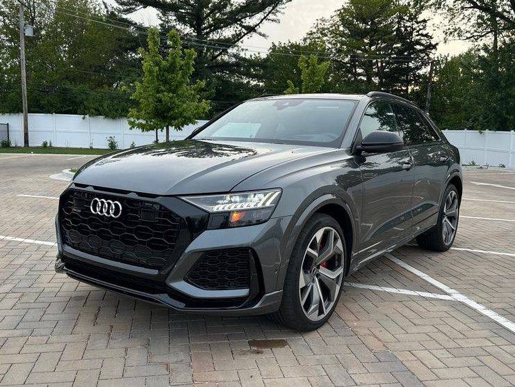 2021 Audi Rs Q8
