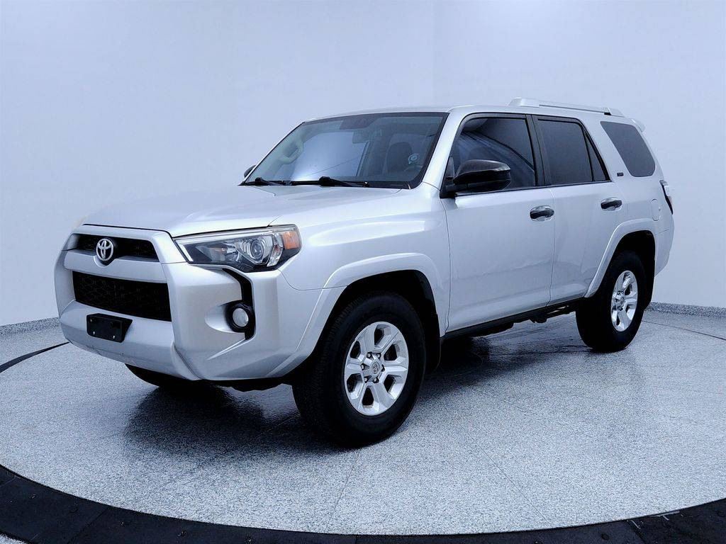 2017 Toyota 4runner