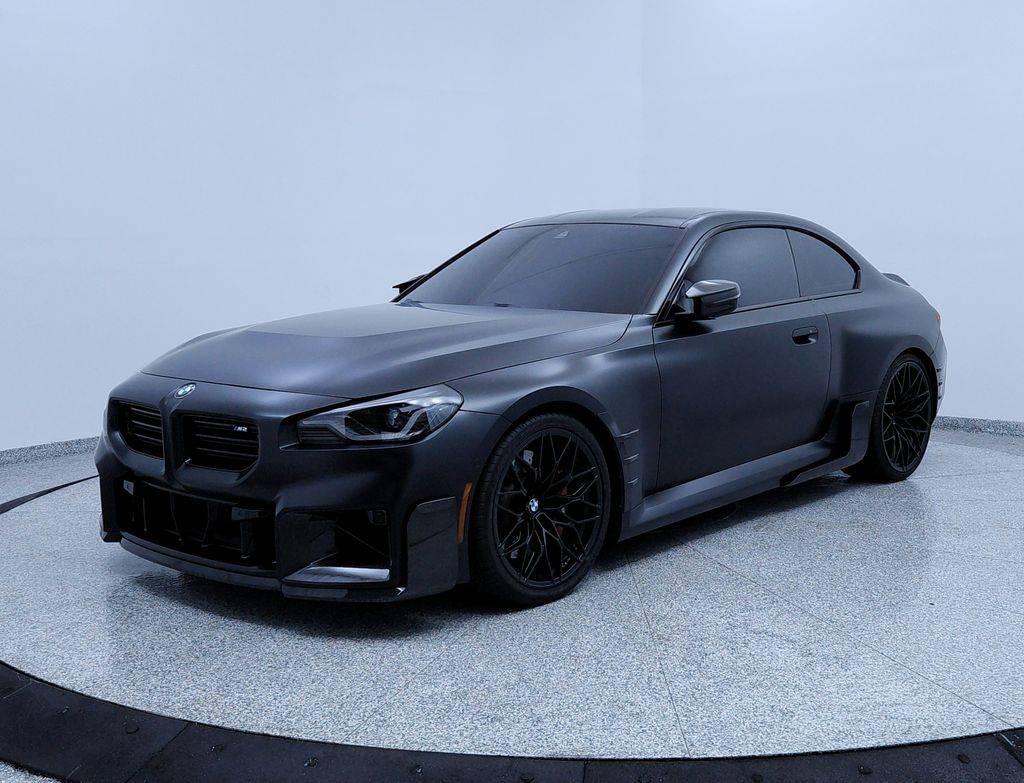 2024 BMW M2