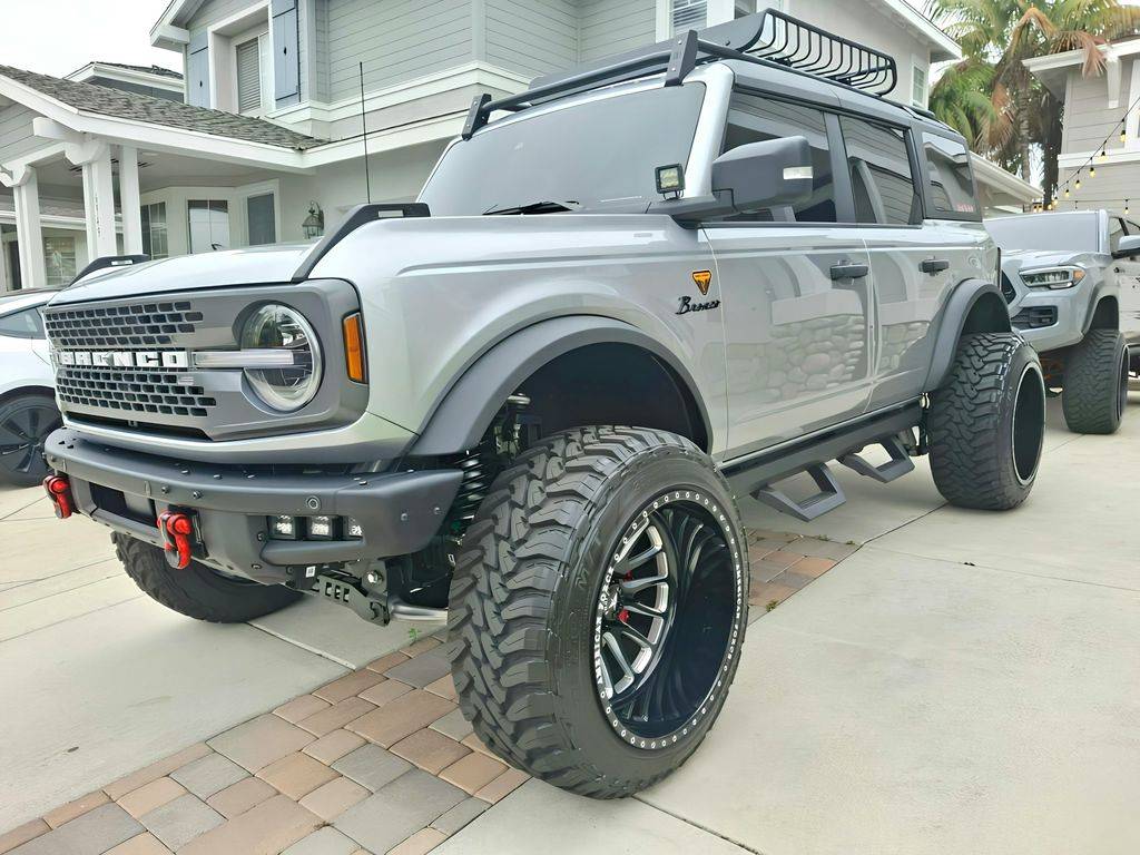 2024 Ford Bronco