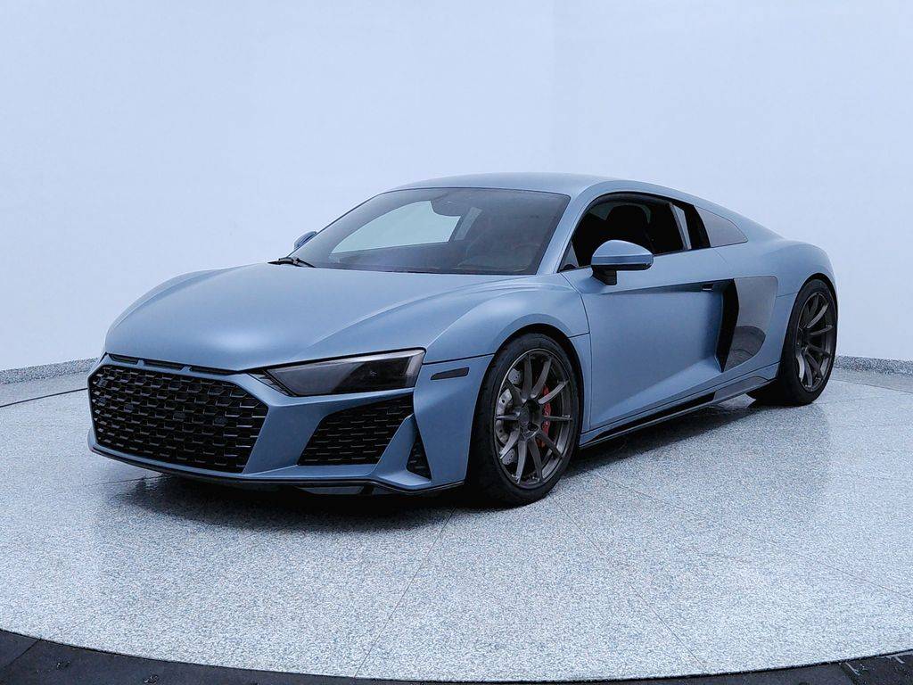 2020 Audi R8 Coupe