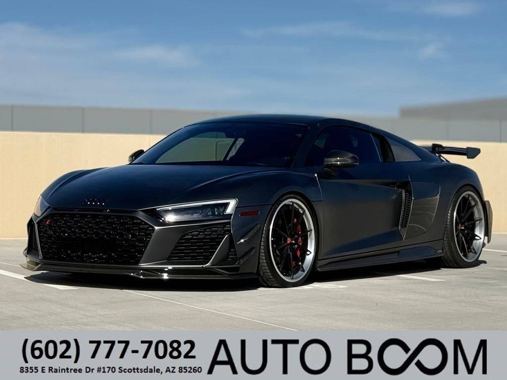 2023 Audi R8 Coupe