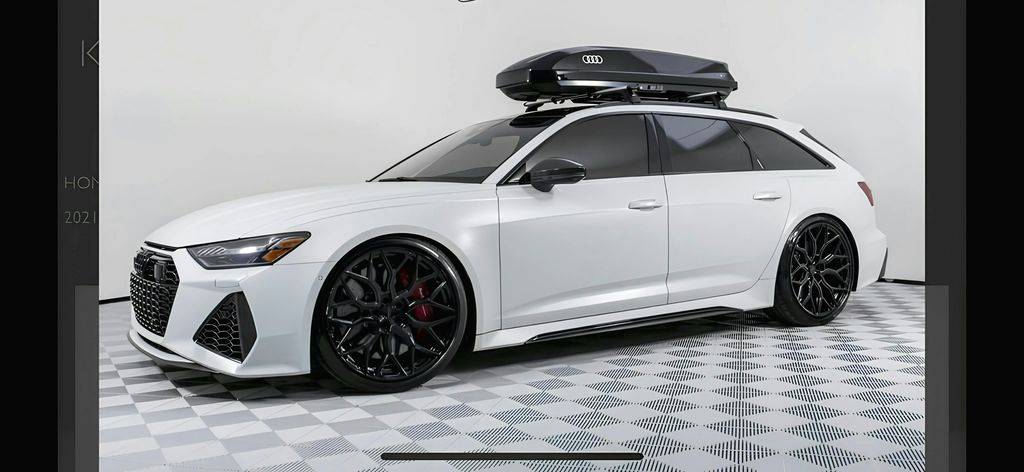 2021 Audi Rs 6 Avant