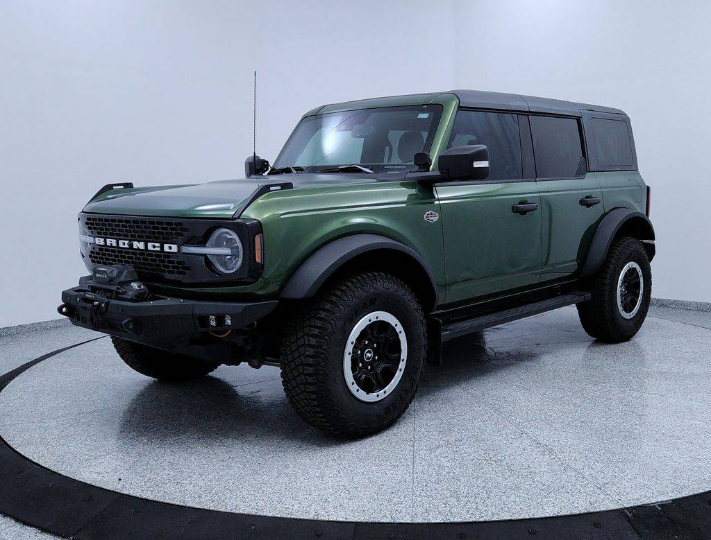 2023 Ford Bronco
