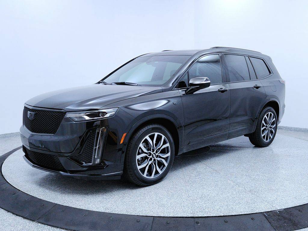2021 Cadillac XT6