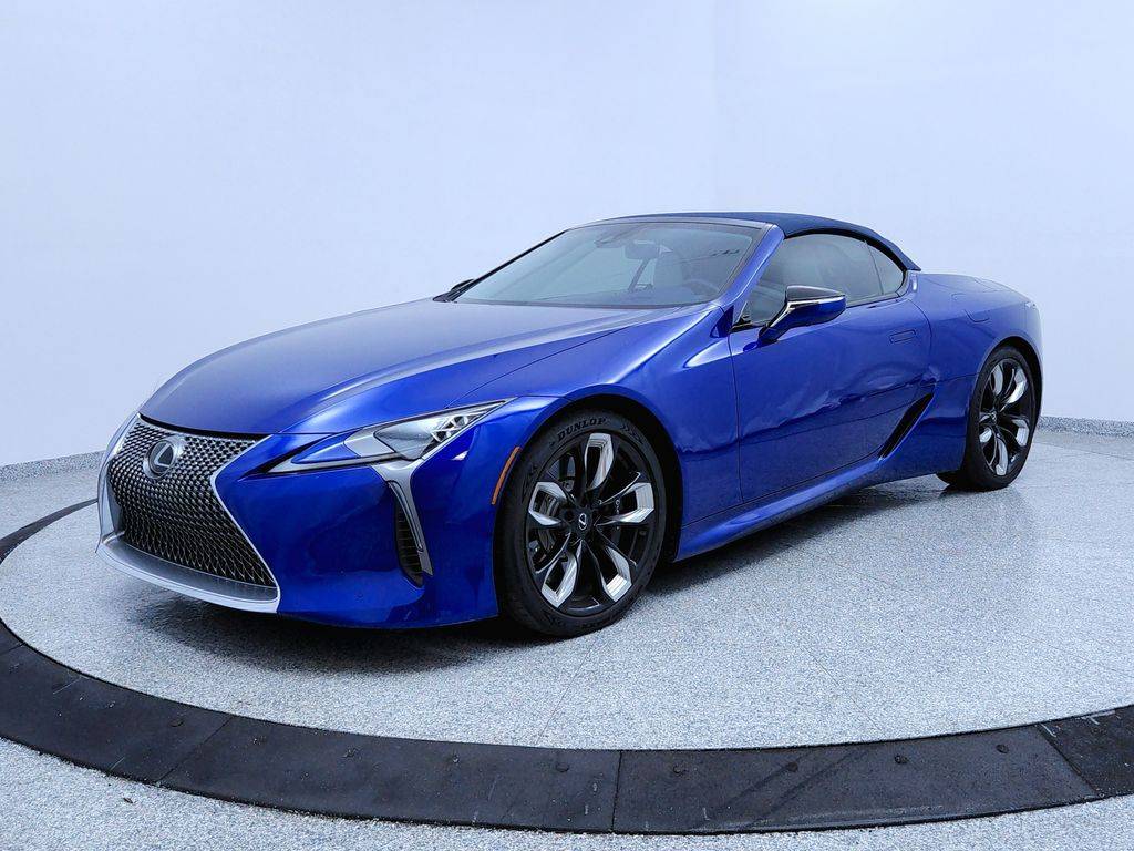 2024 Lexus LC