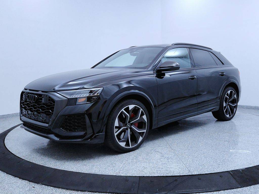 2024 Audi Rs Q8