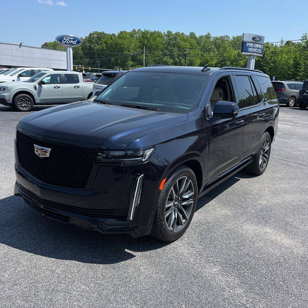 2024 Cadillac Escalade