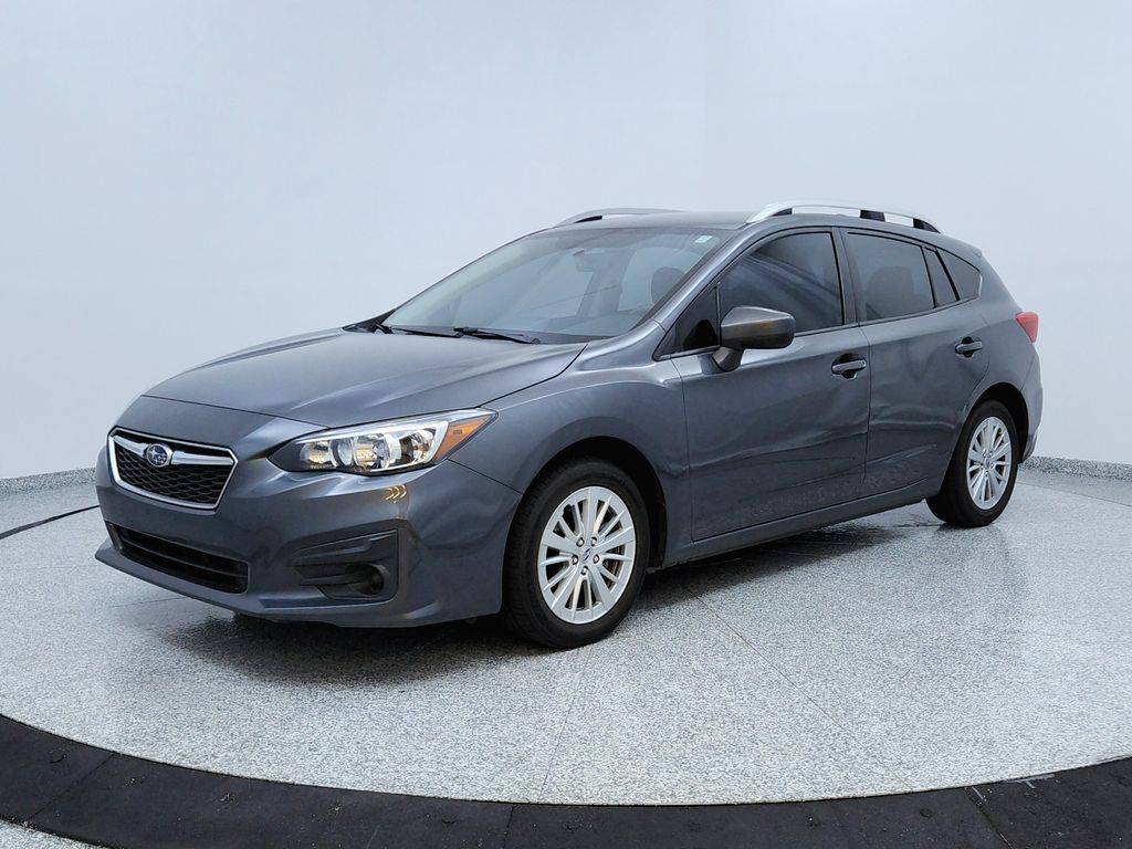2018 Subaru Impreza