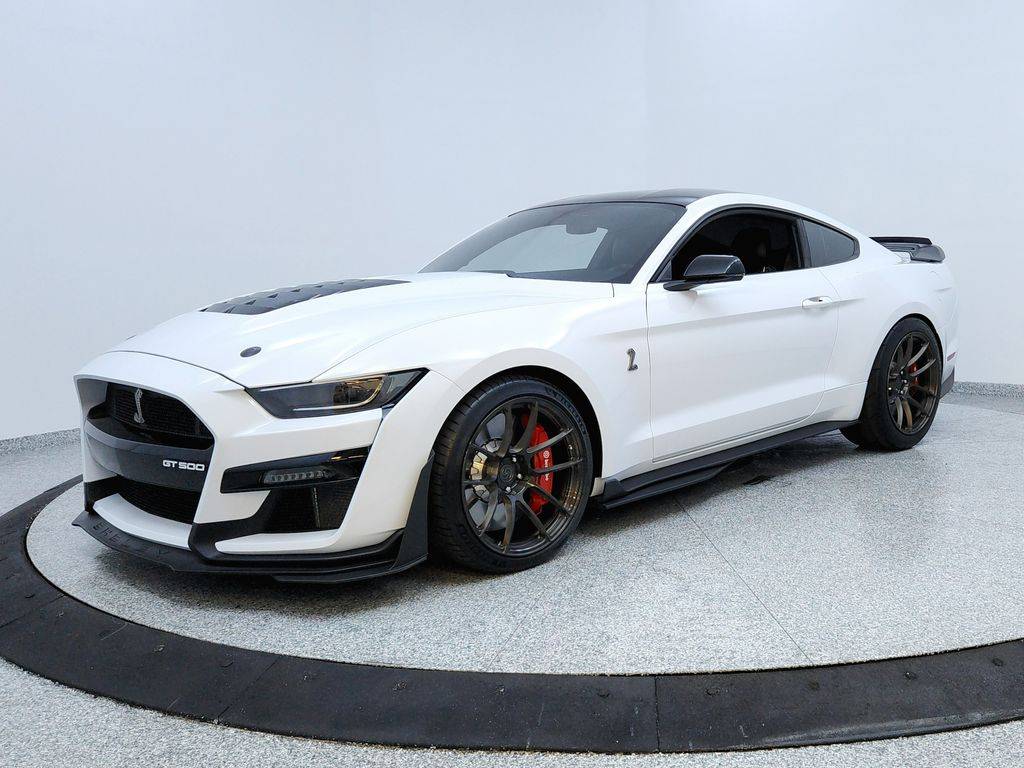 2020 Ford Mustang