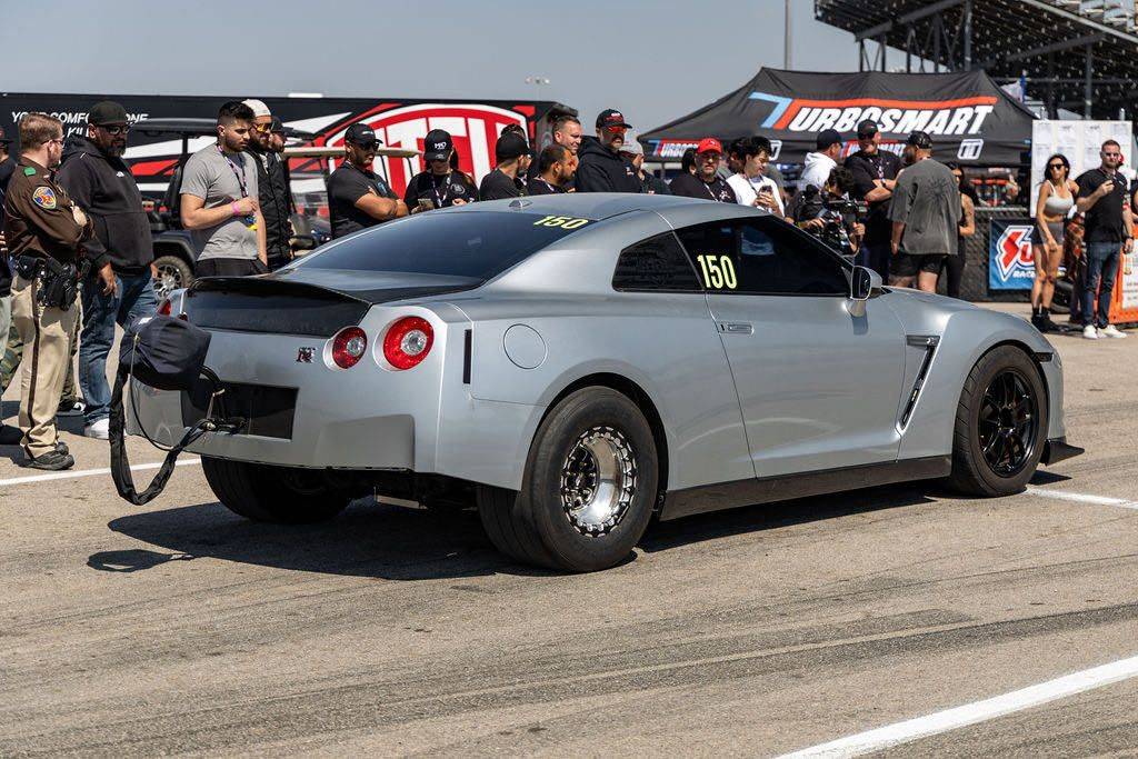 2010 Nissan GT-R