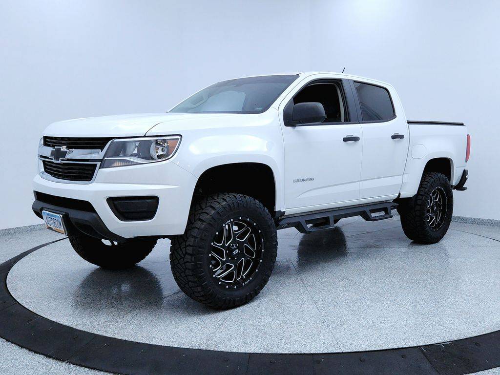 2019 Chevrolet Colorado