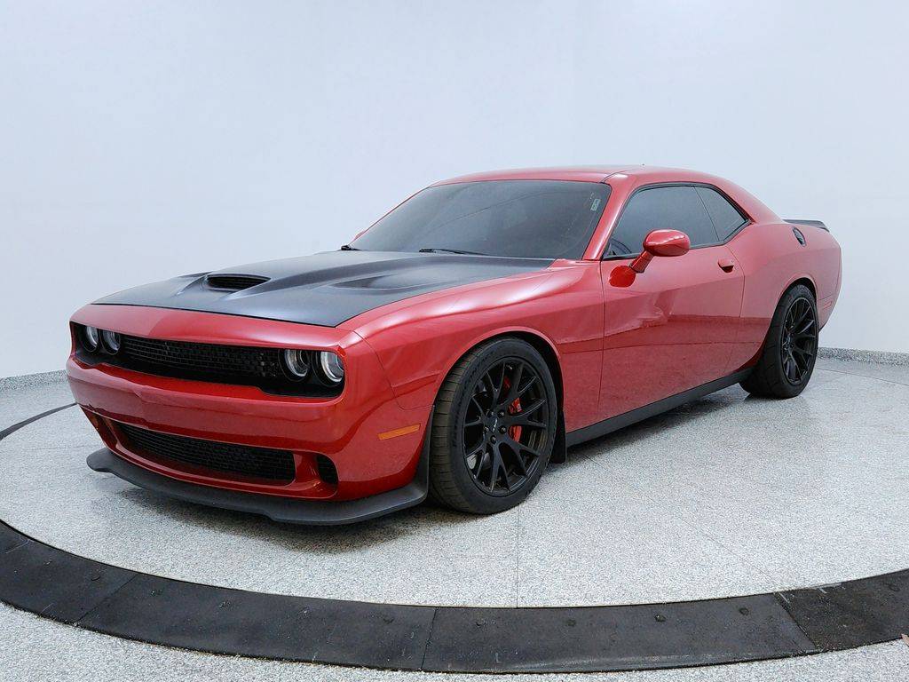 2016 Dodge Challenger