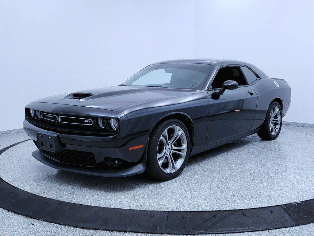 2020 Dodge Challenger
