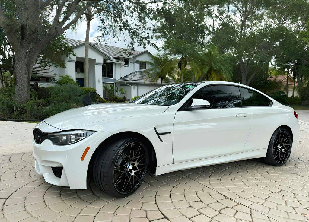 2020 BMW M4