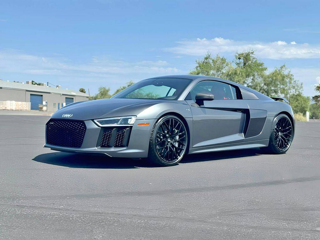 2018 Audi R8 Coupe