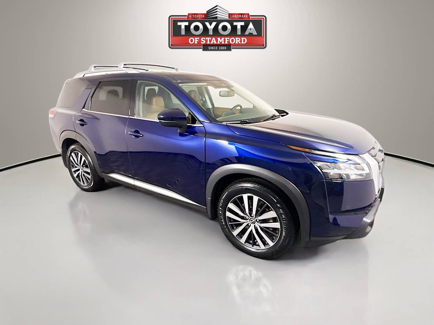 2022 Nissan Pathfinder