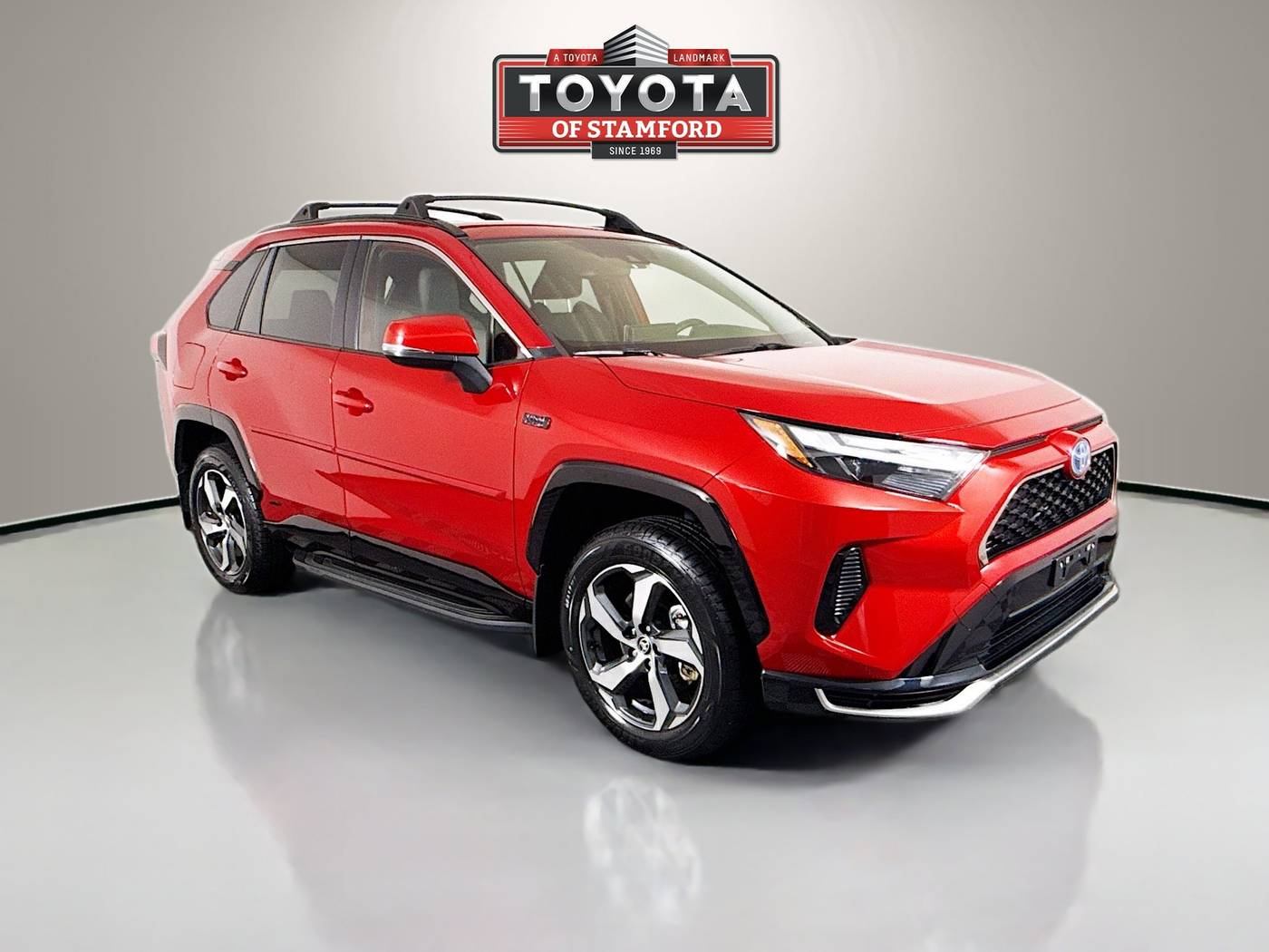 2024 Toyota Rav4 Prime