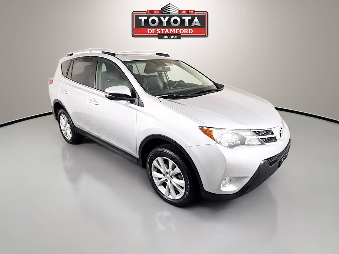 2014 Toyota RAV4