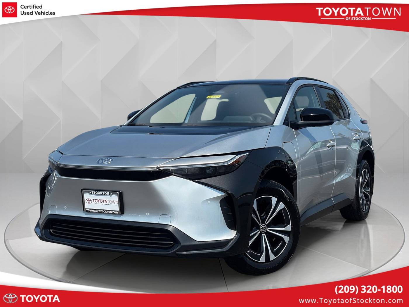 2024 Toyota Bz4x