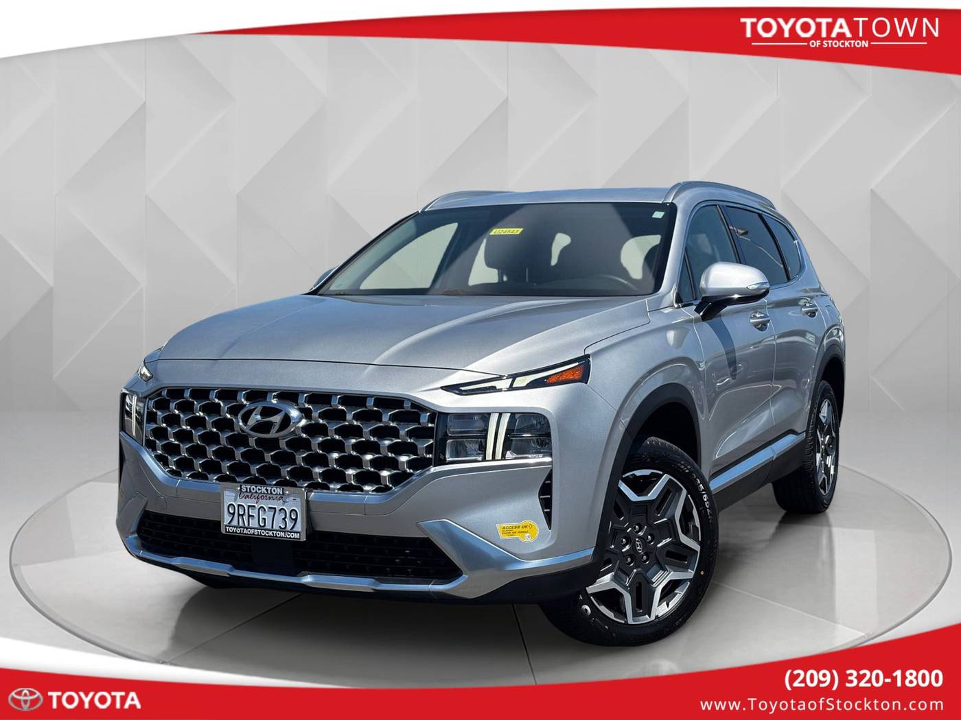 2022 Hyundai Santa Fe Plug-in Hybrid